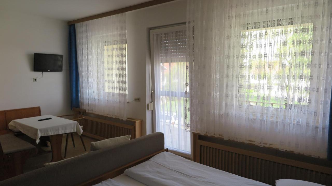 Gaestehaus Andreas Kroiss Illmic Szoba fotó